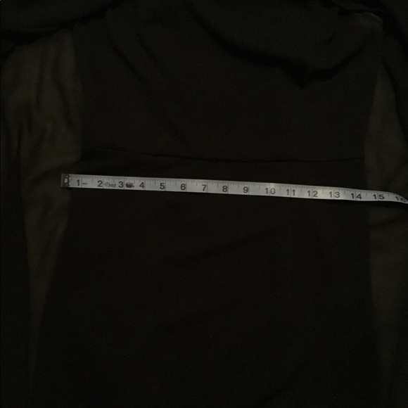 Women Long Cape Dress - Picture 7 of 8